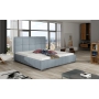 Łóżko Cortina 140 x 220 + Stelaż , comforteo , łóżko tapicerowane